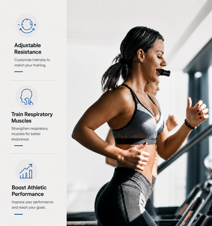 Hoomi Breathing Trainer