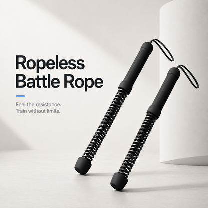 HOOMI™ Ropeless Battle Ropes