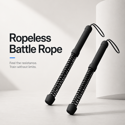 HOOMI™ Ropeless Battle Ropes