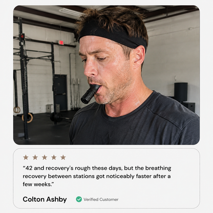 HOOMI™ Breath Trainer