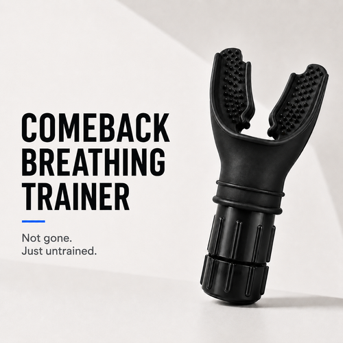 HOOMI Breath Trainer