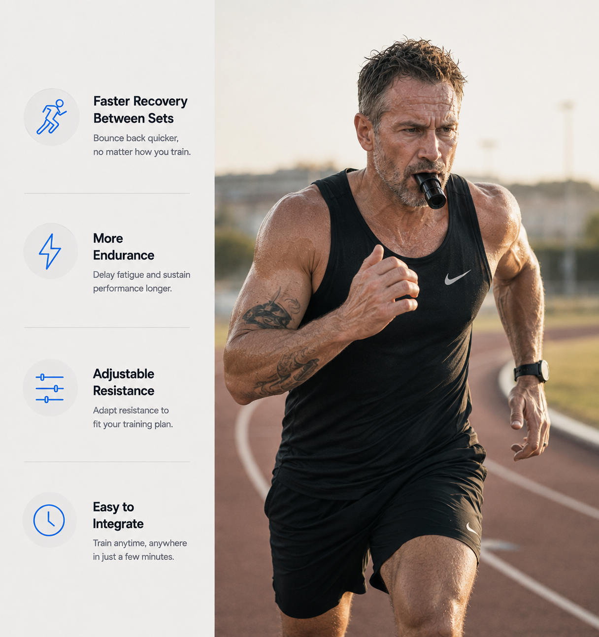 HOOMI Breath Trainer