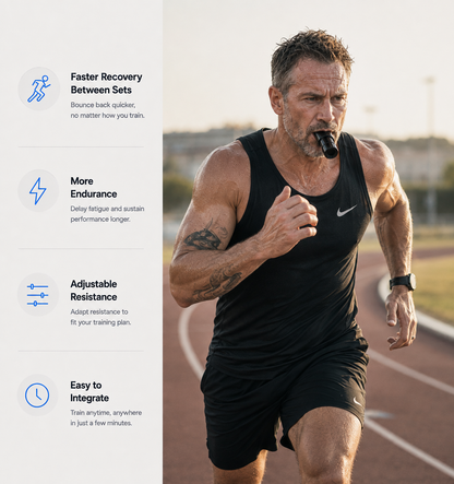 HOOMI Breath Trainer