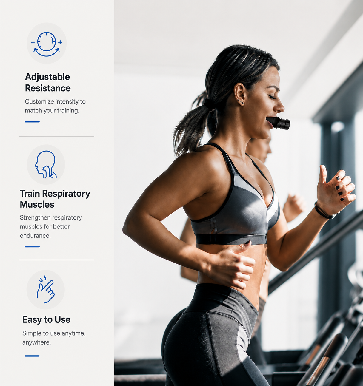 Hoomi Breathing Trainer