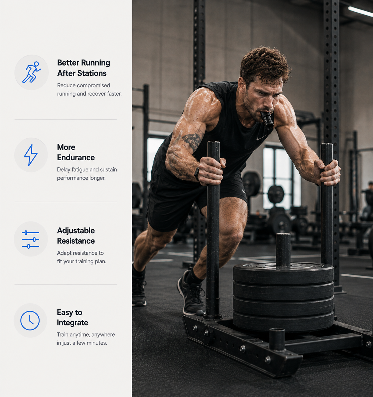 HOOMI™ Breath Trainer